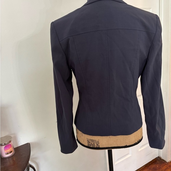 Gant Dark Blue Women's Blazer - Picture 4 of 7